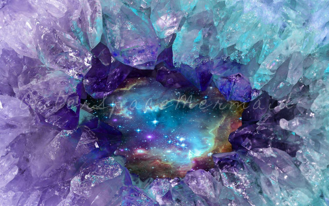 Manifesting with Crystals