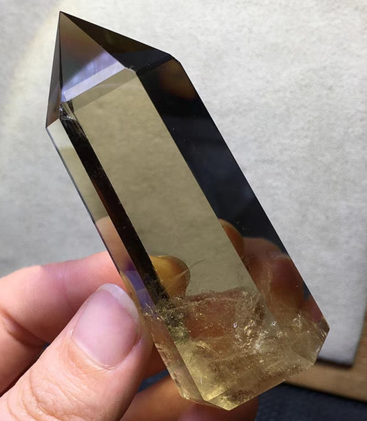 Eclipse Smoky Quartz Raw Specimen