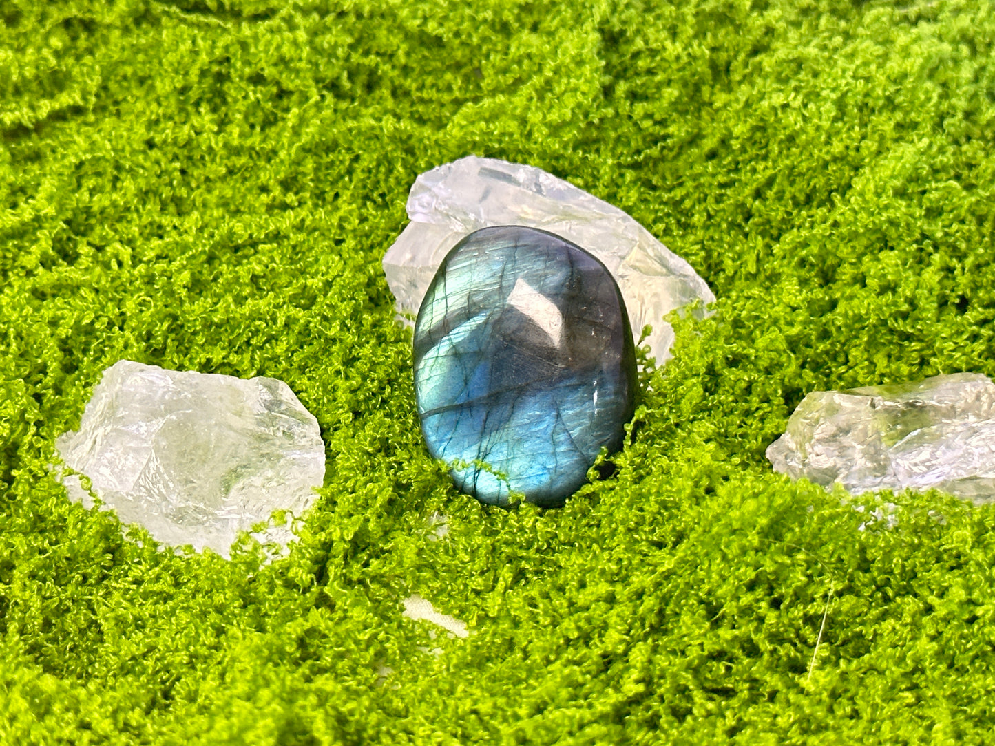 Magical Labradorite