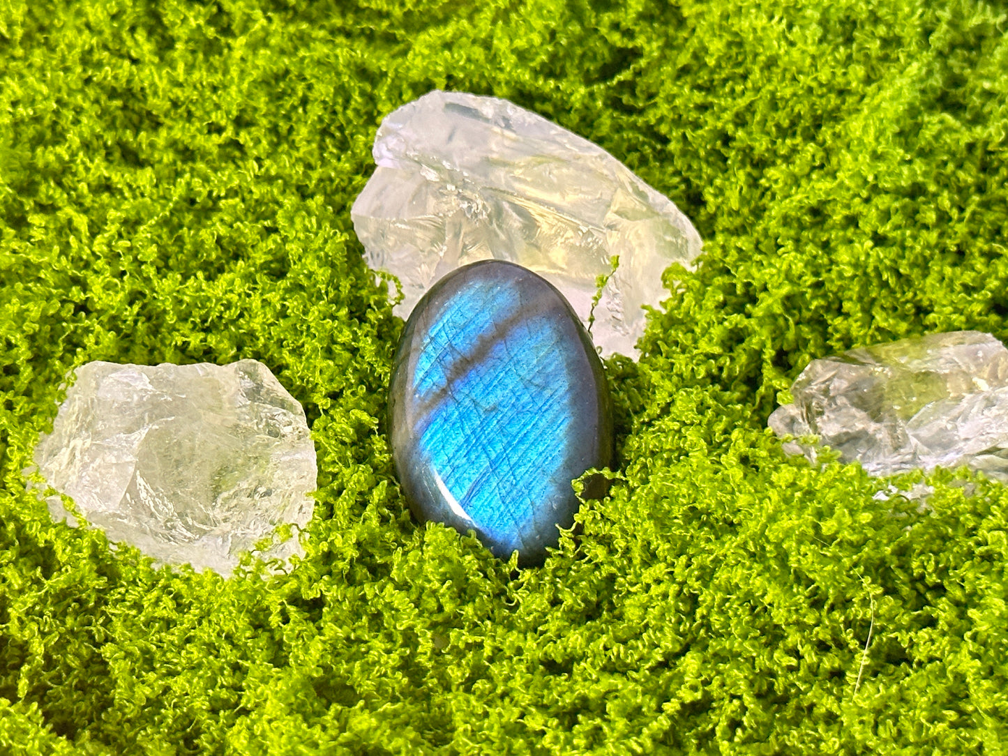 Magical Labradorite