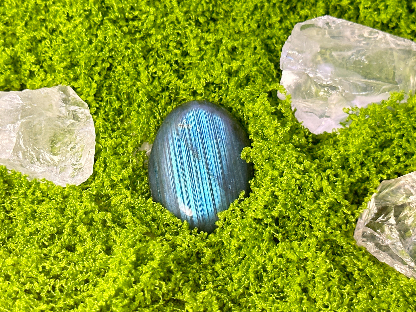 Magical Labradorite