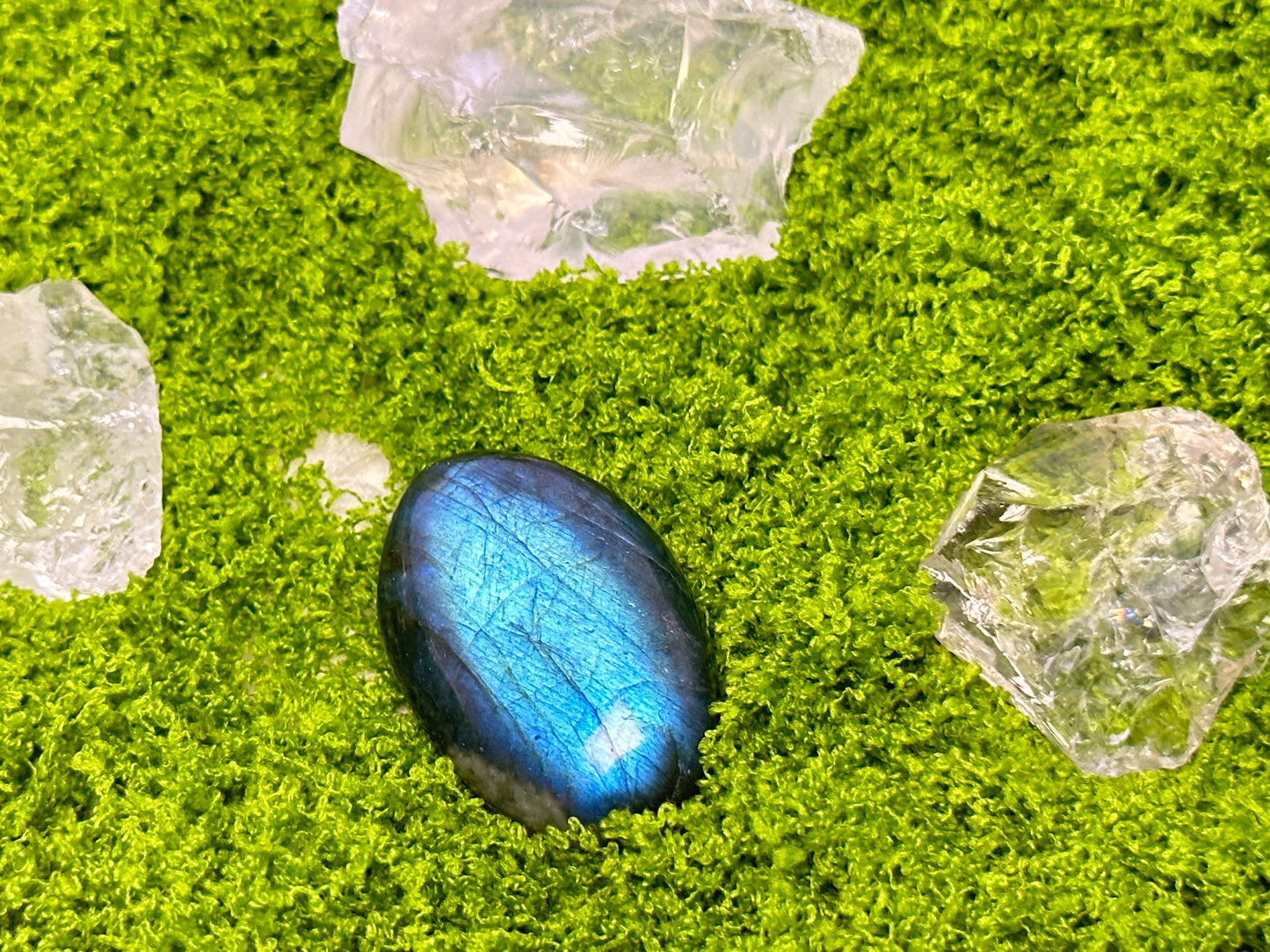 Magical Labradorite